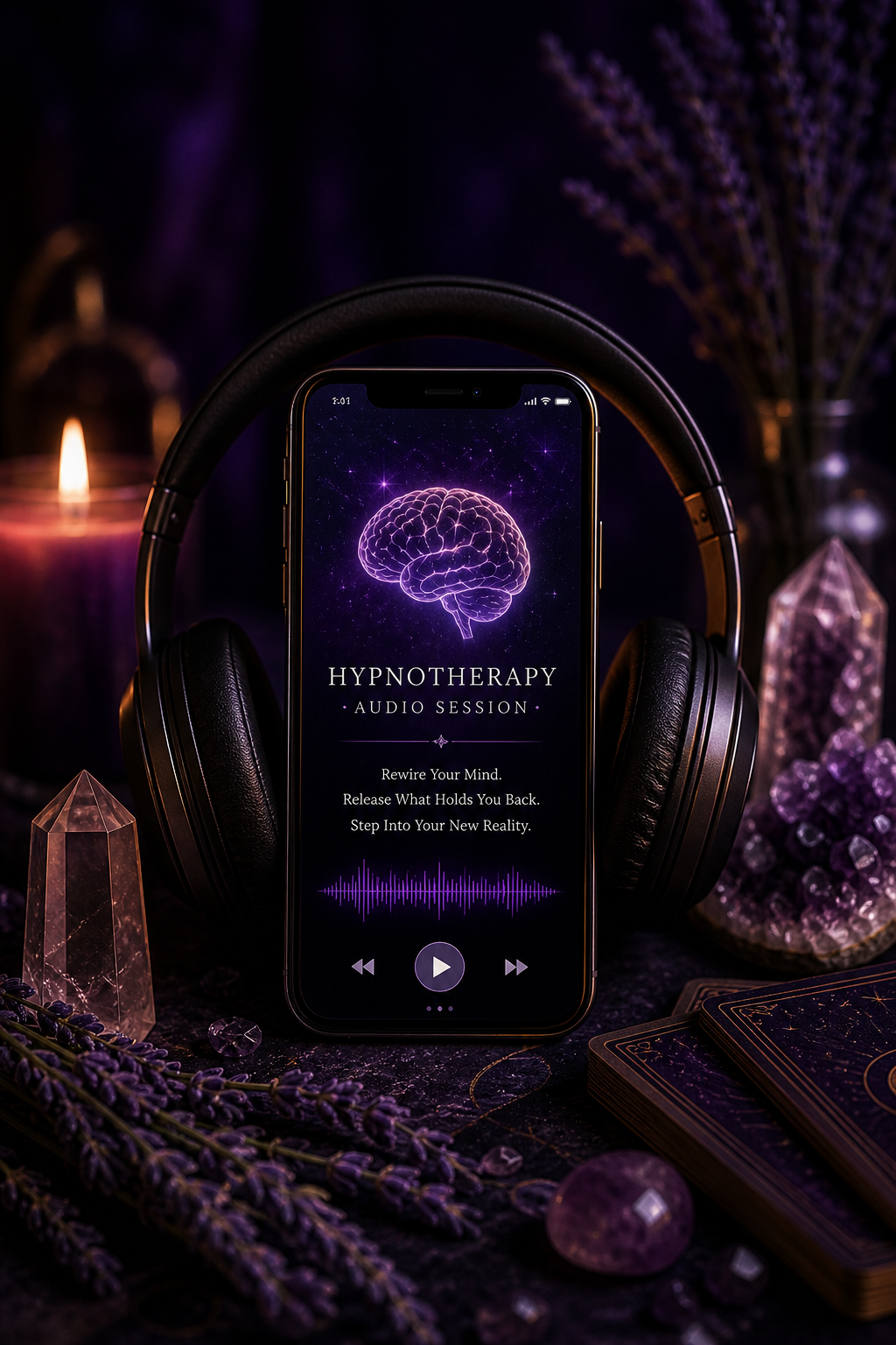 Hypnotherapy Audio Session | Transform Your Mind