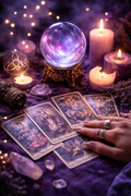 Intuitive Tarot Reading | Love, General, or One Question